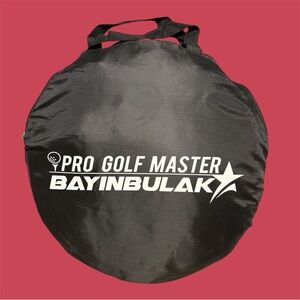 Bayinbulak Pro Golf‎ Master Practice Net Indoor Outdoor Training Set NEW